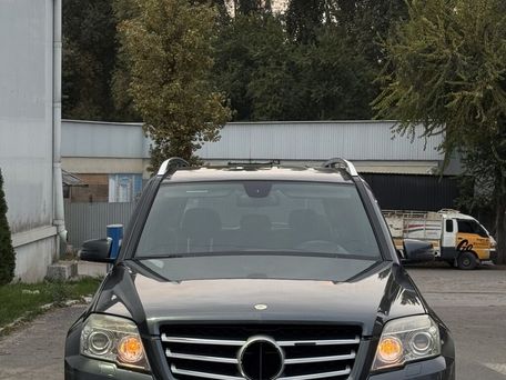 Mercedes-Benz GLC AMG, 2009 — photo 1
