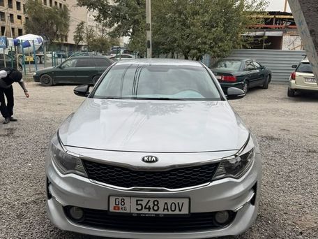 Kia K5, 2017 — сүрөт 1