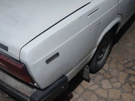 Lada (ВАЗ) 2107, 2001 — фото 4