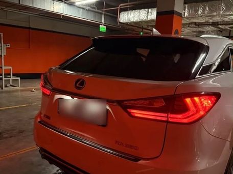 Lexus RX, 2020 — photo 2