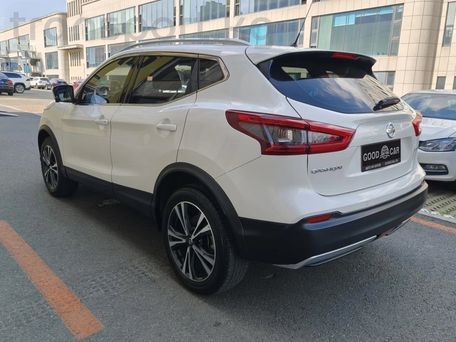 Nissan Qashqai, 2022 — 照片 4