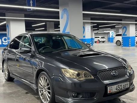 Subaru Legacy, 2007 — сүрөт 6