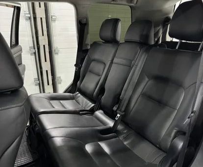 Toyota Land Cruiser, 2020 — 照片 9