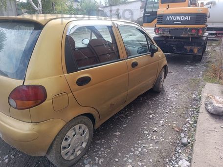 Daewoo Matiz, 1998 — 照片 4