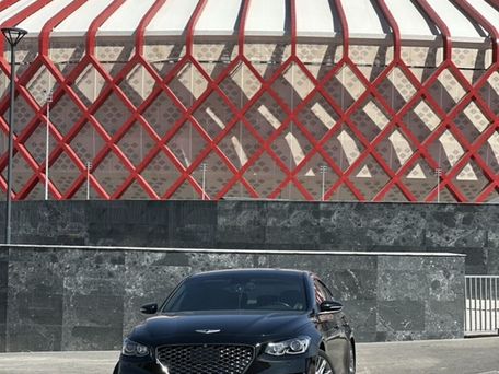 Hyundai Grandeur, 2019