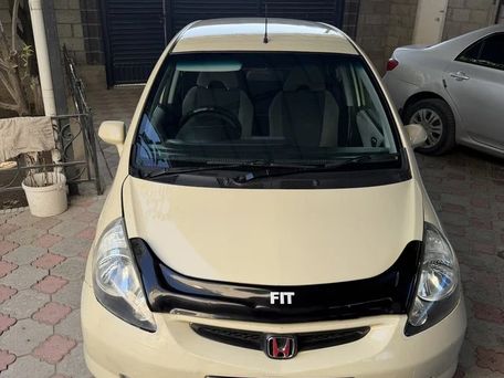 Honda Fit, 2004 — фото 4