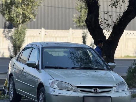 Honda Civic, 2003 — фото 2