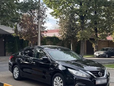 Nissan Teana, 2017