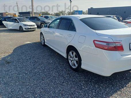 Toyota Camry, 2008 — photo 4