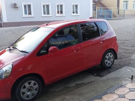 Honda Fit, 2003 — фото 3