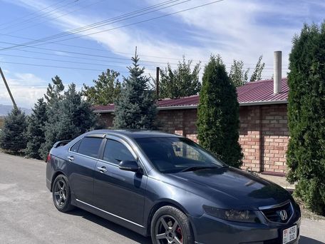 Honda Accord, 2003 — сүрөт 14