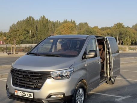Hyundai Starex, 2020 — 照片 4
