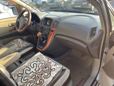 Lexus RX, 2001 — photo 7