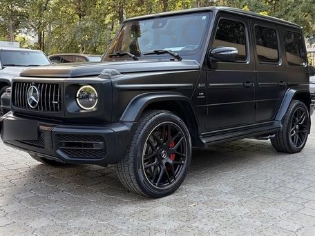 Mercedes-Benz G-Класс AMG, 1993 — фото 1