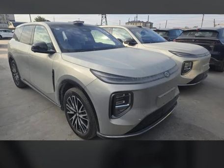 Changan Qiyuan Q07, 2025 — 照片 1