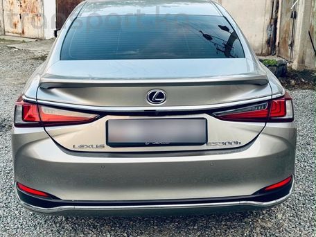 Lexus ES, 2018 — фото 3