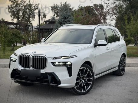 BMW X7, 2022 — фото 2