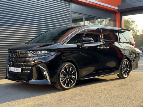 Toyota Alphard, 2025 — фото 1