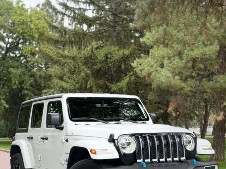 Jeep Wrangler, 2022 — 照片 1