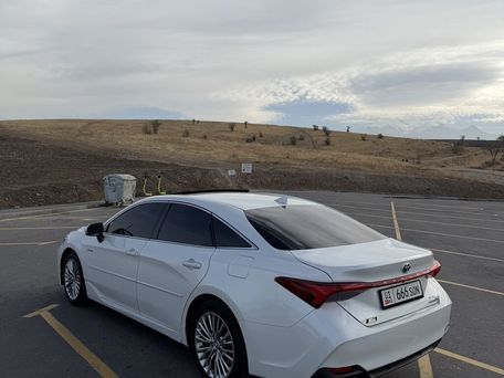 Toyota Avalon, 2020 — 照片 4