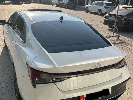 Hyundai Elantra, 2024 — сүрөт 2