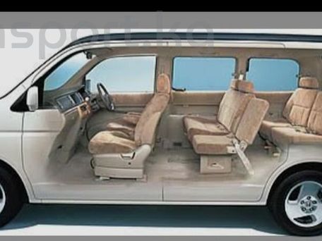 Honda Stepwgn, 2000 — photo 3