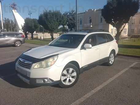 Subaru Outback, 2010