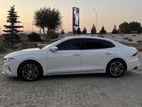 Hyundai Grandeur, 2020 — 照片 4