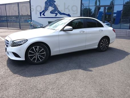 Mercedes-Benz C-Класс, 2020 — фото 5