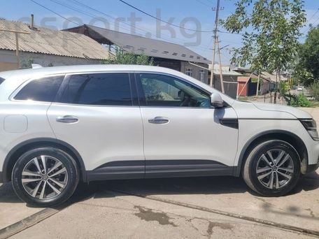 Renault Samsung QM6, 2020 — photo 2