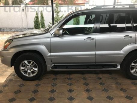 Lexus GX, 2006 — photo 2
