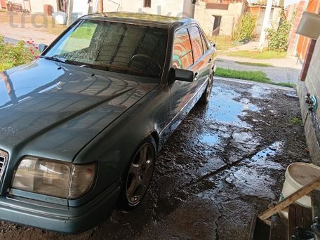 Mercedes-Benz E-Класс AMG, 1988 — 照片 2