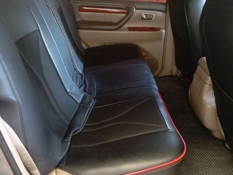 Lexus LX, 2000 — 照片 5