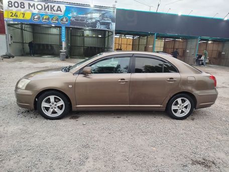 Toyota Avensis, 2003 — photo 6