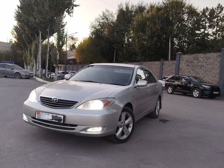 Toyota Camry, 2003 — photo 4