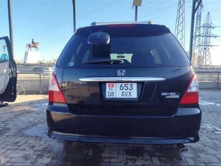 Honda Odyssey, 2000 — photo 1