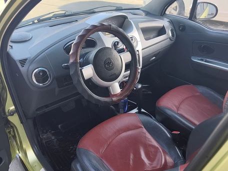 Daewoo Matiz, 2008 — 照片 10