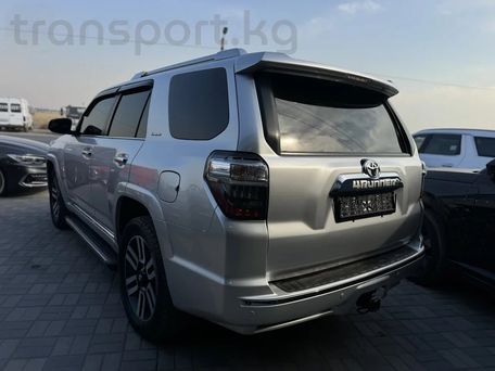 Toyota 4Runner, 2019 — photo 6