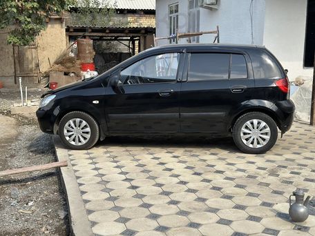Hyundai Getz, 2009