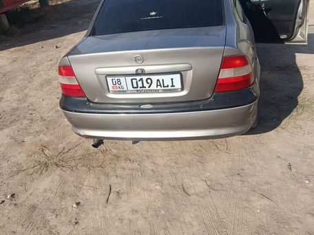 Opel Vectra, 2000 — photo 2