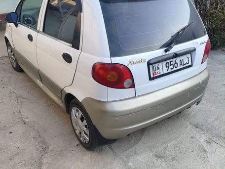 Daewoo Matiz, 2005 — 照片 2