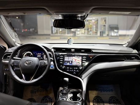 Toyota Camry, 2018 — photo 10