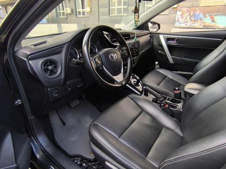 Toyota Corolla, 2019 — 照片 5