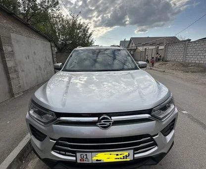 SsangYong Korando, 2020
