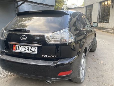 Lexus RX, 2006 — photo 3