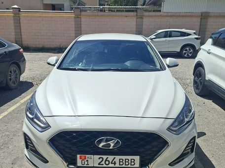 Hyundai Sonata, 2021