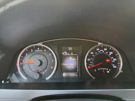 Toyota Camry, 2017 — photo 8