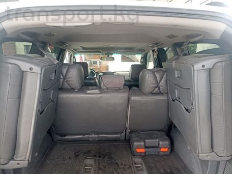 Toyota Land Cruiser Prado, 2003 — photo 8
