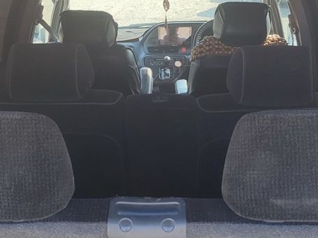 Honda Odyssey, 2002 — photo 4