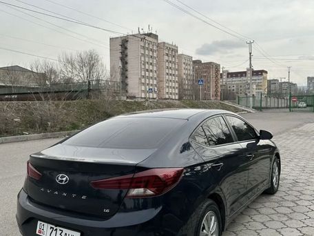Hyundai Avante, 2018 — фото 6